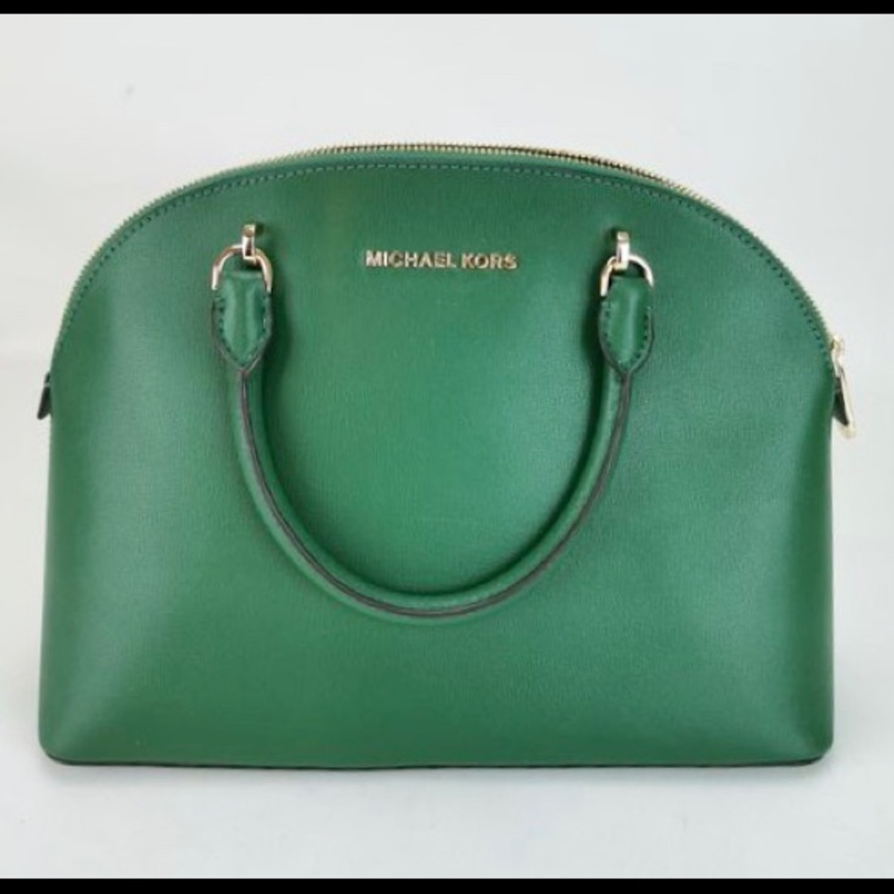 Micheal Kors Emmy Dome Satchel